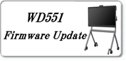 WD551 Firmware Update