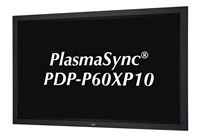 プラズマディスプレイPDP-P60XP10