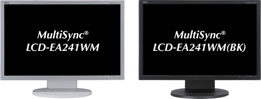 LCD-EA241WM　LCD-EA241WM(BK)
