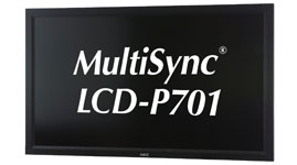 MultiSync® LCD-P701