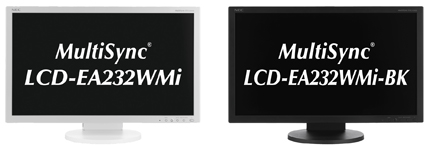 MultiSync® LCD-EA232WMi/MultiSync® LCD-EA232WMi-BK