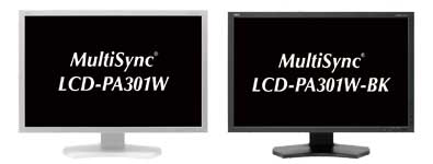 MultiSync® LCD-PA301W/MultiSync® LCD-PA301W-BK