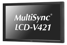 MultiSync® LCD-V421