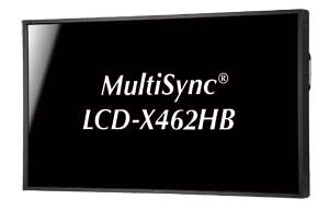 MultiSync@LCD-X462HB