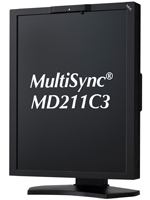 MultiSync® MD211C3