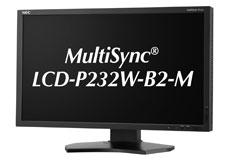MultiSync® LCD-P232W-B2-M