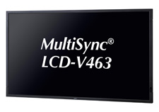 MultiSync® LCD-V463