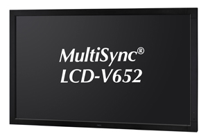 MultiSync® LCD-V652