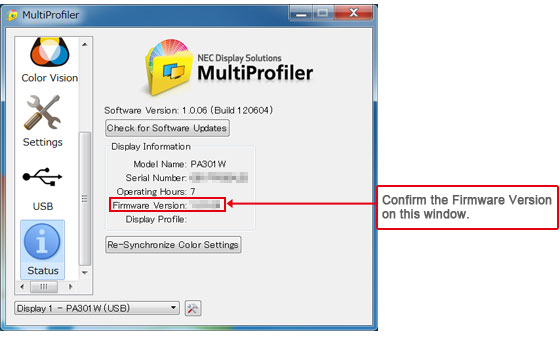 NEC Monitors Driver Download For Windows