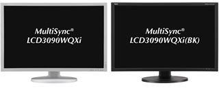 ディスプレイ　MultiSync LCD3090WQXi / MultiSync LCD3090WQXi(BK)