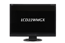 プロジェクター LCD22WMGX(BK)