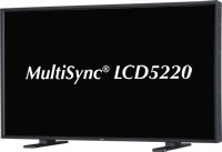 ディスプレイ MultiSync LCD5220