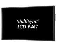 MultiSync@ LCD-P461