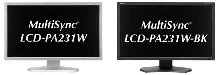 MultiSync® LCD-PA231W/MultiSync® LCD-PA231W-BK