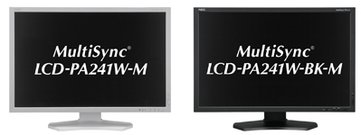 MultiSync® LCD-PA241W-M/MultiSync® LCD-PA241W-BK-M