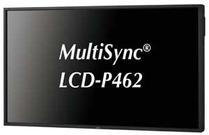 MultiSync@LCD-P462