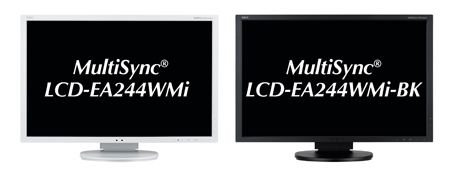 MultiSync® LCD-EA244WMi,MultiSync® LCD-EA244WMi-BK