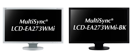 MultiSync® LCD-EA273WMi